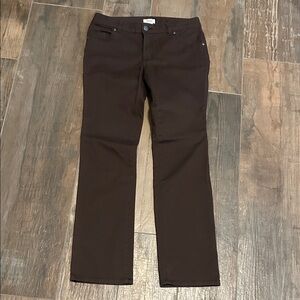 Girls Brown pants